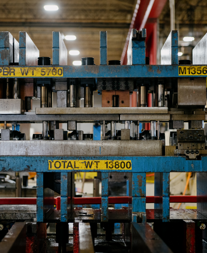 Tooling Room | Middleville Engineered Solutions