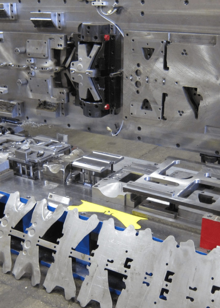 Tooling Room | Middleville Engineered Solutions